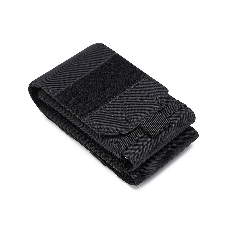 Tactical Double Layer Phone Ba - огляд і ціна Edc Carry Bag For Men