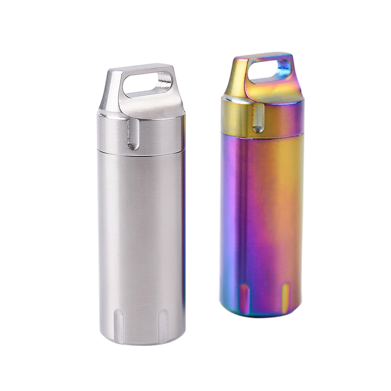 Airtight Watertight Storage Co - огляд і ціна Pill Fob Capsule