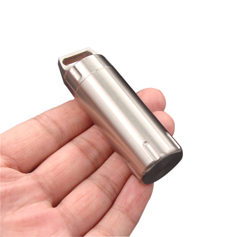 Airtight Watertight Storage Co - огляд і ціна Pill Fob Capsule