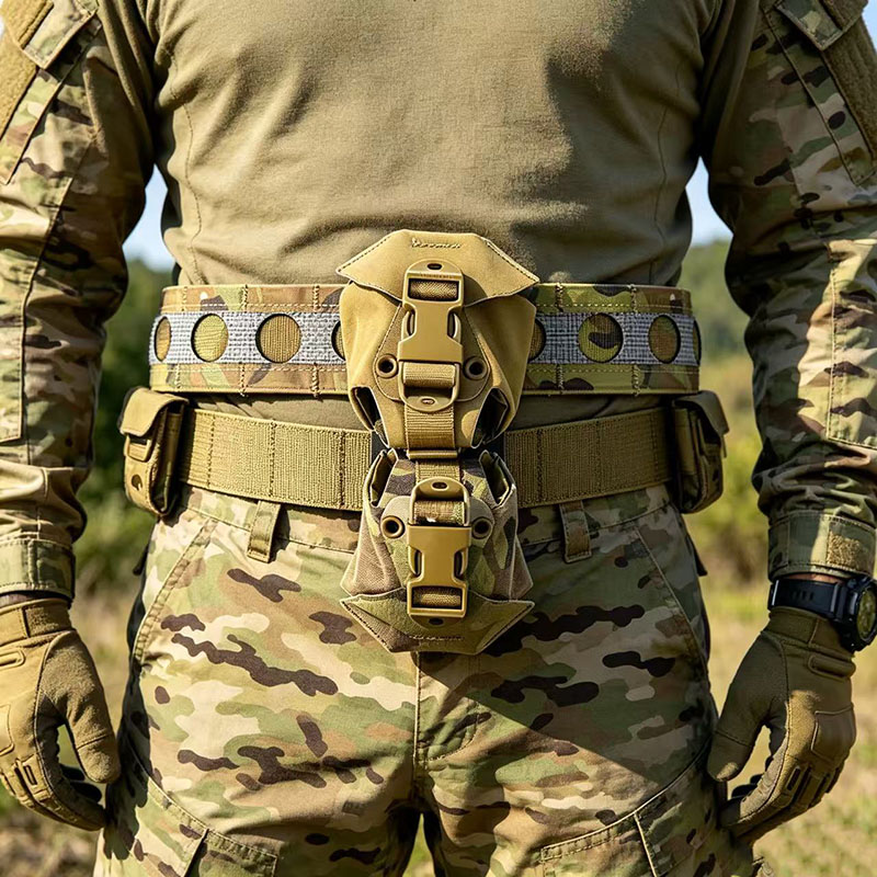 PEW Tactical Molle Spherical S - огляд і ціна Edc Carry Bag For Men