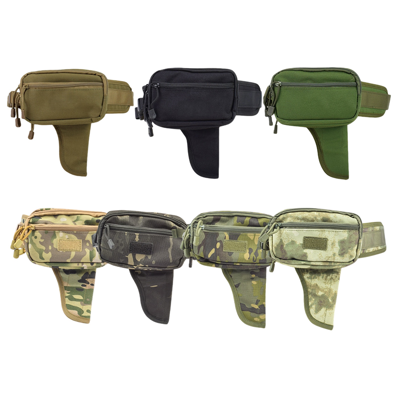 Multifunctional Waist Bag Nylo - огляд і ціна Edc Carry Bag For Men