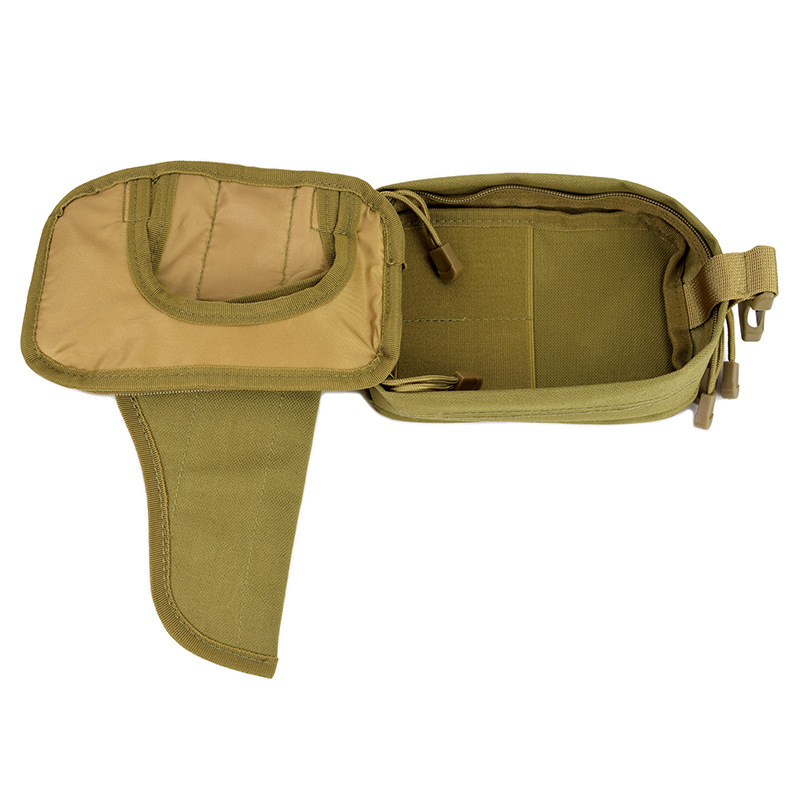 Multifunctional Waist Bag Nylo - огляд і ціна Edc Carry Bag For Men