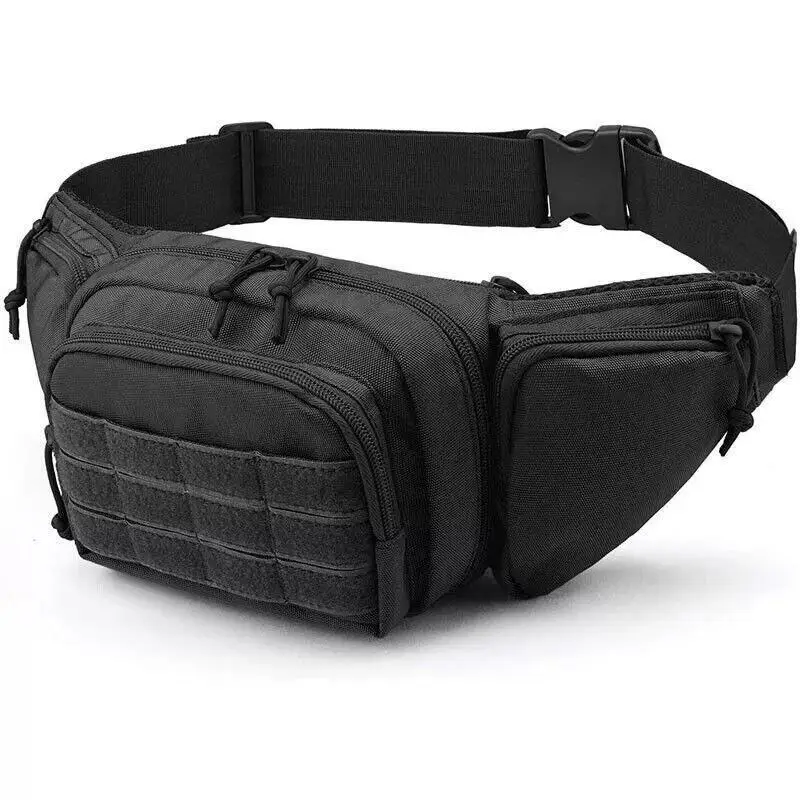 Tactical Fanny Pack for Men Co - огляд і ціна Edc Carry Bag For Men