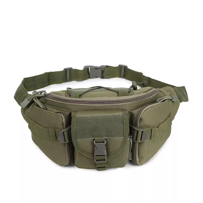 Tactical Fanny Pack for Men Co - огляд і ціна Edc Carry Bag For Men