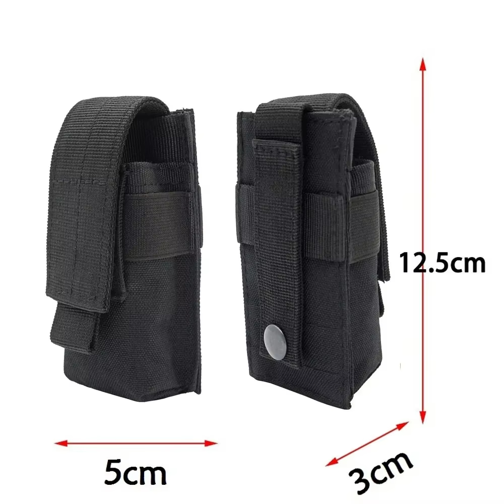 Modular MOLLE Waist Pouch: Fla - огляд і ціна Edc Carry Flashlight