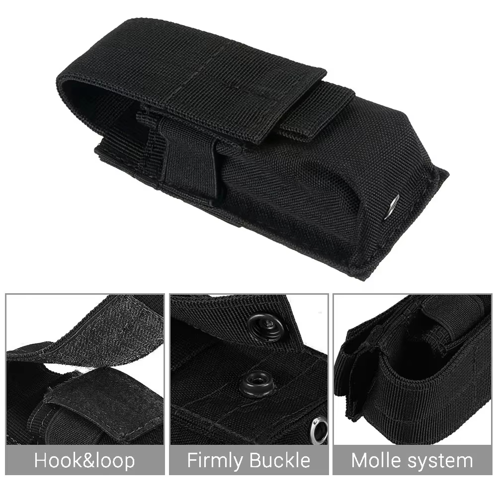 Modular MOLLE Waist Pouch: Fla - огляд і ціна Edc Carry Flashlight