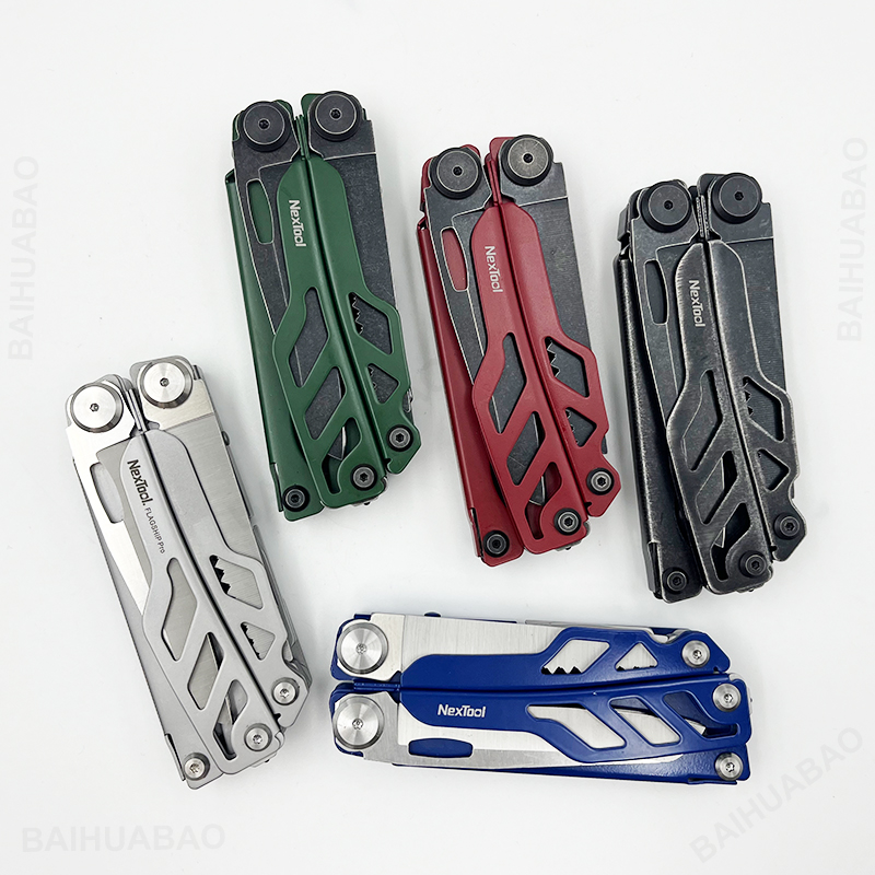 Nextool Flagship Pro with Tact - огляд і ціна Edc Carry Pliers