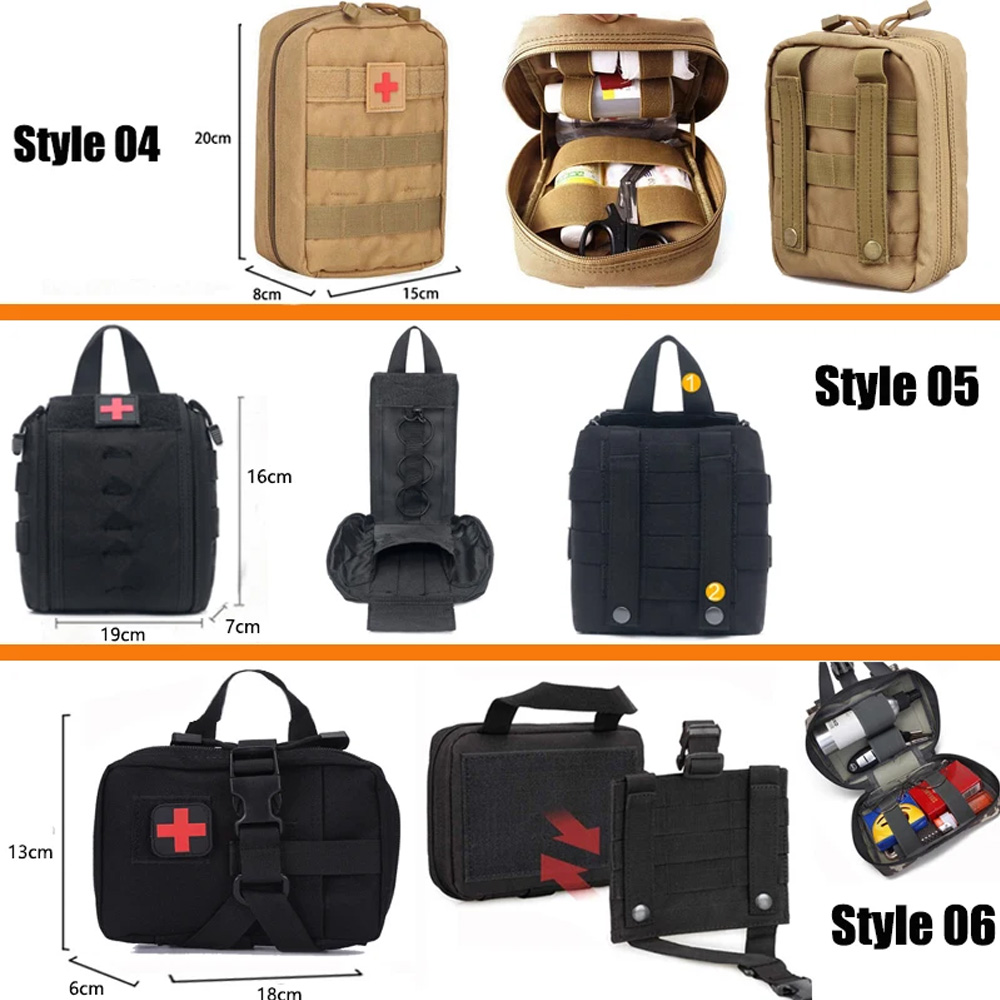 IFAK EDC Bag Waist Bag Hunting - огляд і ціна Edc Carry Belt Pouch