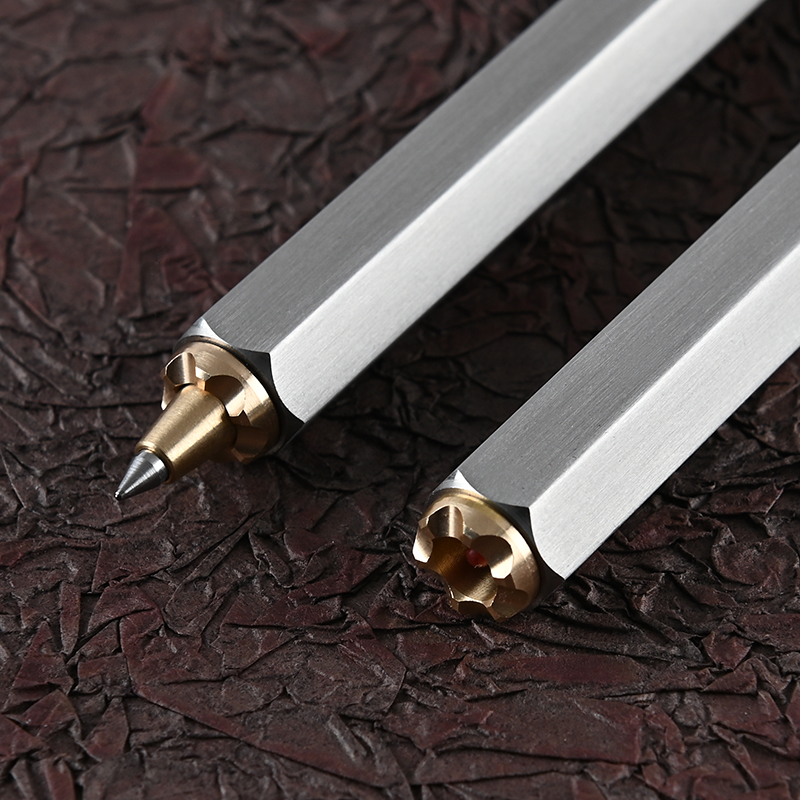 1pc Hexagonal Tactical Pen Hig - огляд і ціна Pen Tactical Glass